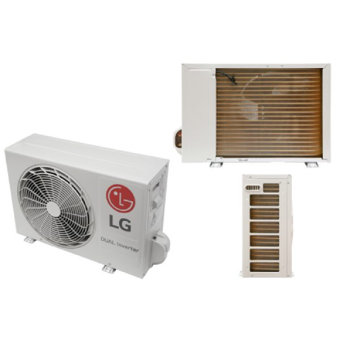 Điều hòa LG Inverter 2 chiều 24000BTU (2.5HP) B24END