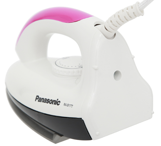 Bàn là khô Panasonic NI-317TV