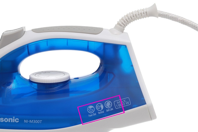 BÀN là ĐIỆN PANASONIC NI-M300TARA