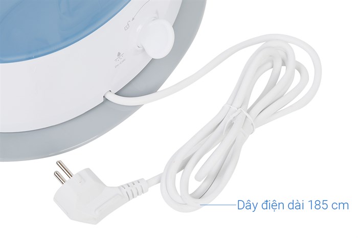 Bàn ủi hơi nước đứng Philips GC482/29 1600W