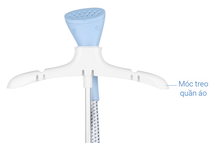 Bàn ủi hơi nước đứng Philips GC482/29 1600W