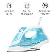 Bàn là hơi nước SUNHOUSE SHD2065