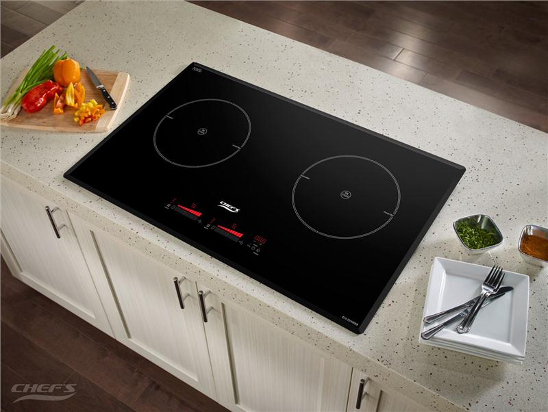Bếp từ đôi Chef's  EH-DIH888