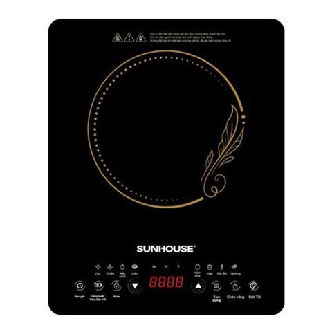 Bếp điện từ đơn cảm ứng Sunhouse SHD6806