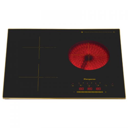 Bếp điện từ hồng ngoại ba Kangaroo KG446i
