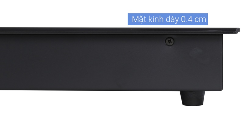 Bếp điện từ đôi Kangroo KG498N