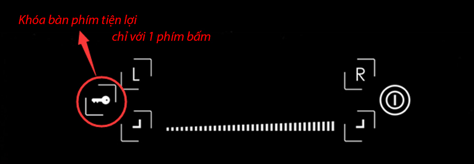 Bếp điện từ hồng ngoại ba Kangaroo KG446i