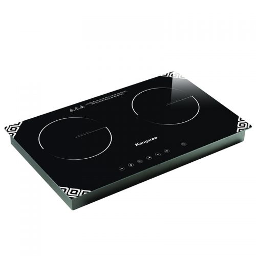Bếp điện từ đôi Kangroo KG498i