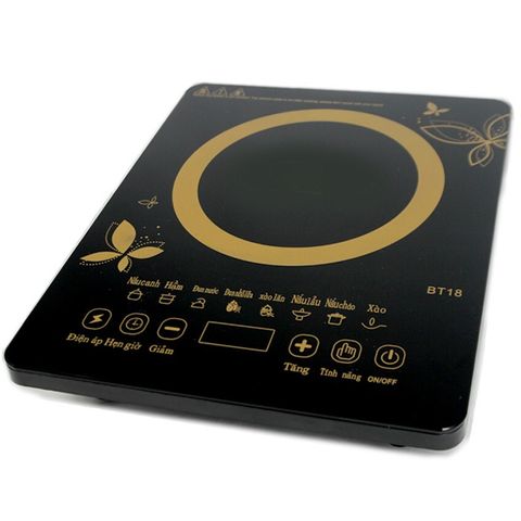 Bếp điện từ đơn cảm ứng NKMEDIA MD-BT1820