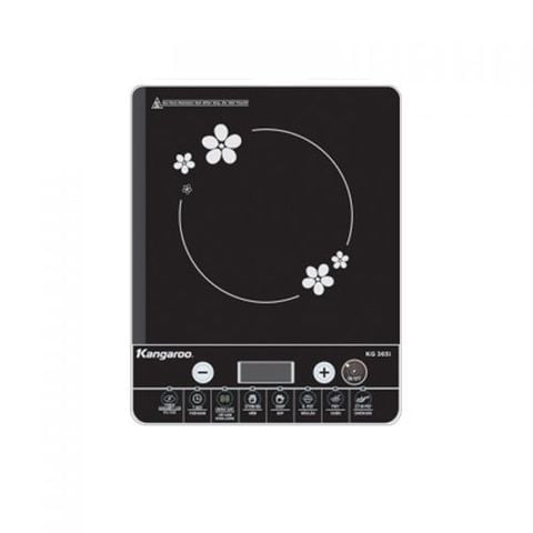 Bếp điện từ đơn Kangaroo KG365i