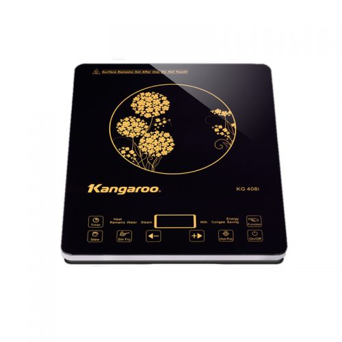 Bếp điện từ đơn siêu mỏng KG408i