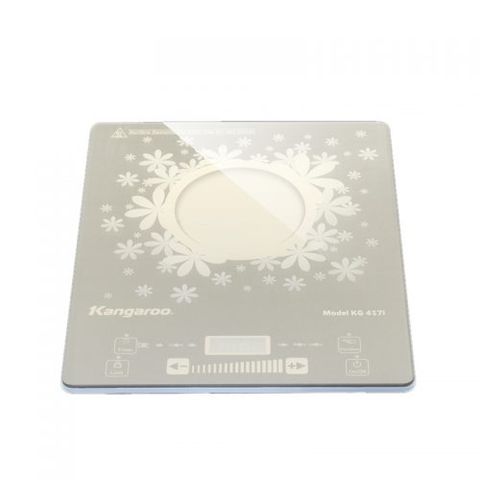 Bếp điện từ đơn siêu mỏng Kangaroo KG417i