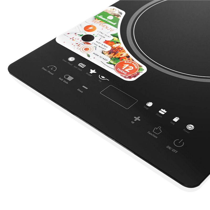 Bếp điện từ Smartcook ICS-3873