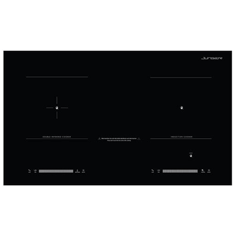 BẾP ĐÔI TỪ JUNGER NKD-22+