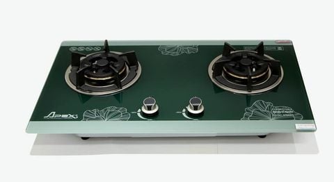 BẾP GAS ÂM KÍNH APEX APB8815