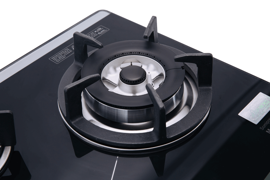 Bếp gas âm kính SOMIPress cao cấp Apex 3 lò APB8802