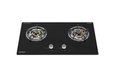 BẾP GAS ÂM KÍNH SUNHOUSE SHB507-MT