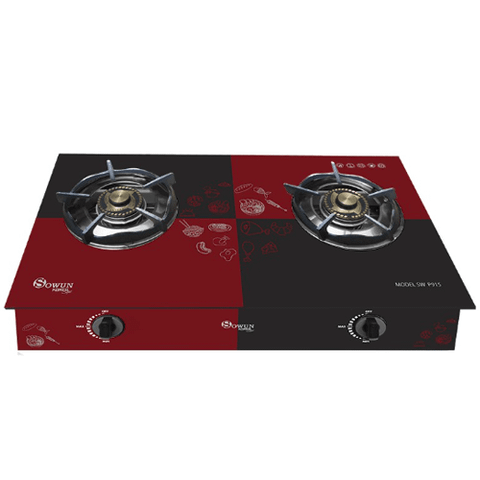 Bếp ga dương kính SOWUN SW 915