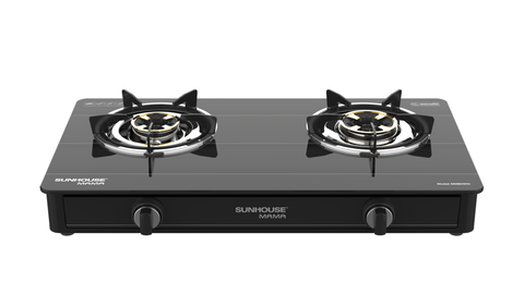 BẾP GAS DƯƠNG KÍNH SUNHOUSE MAMA MMB0910