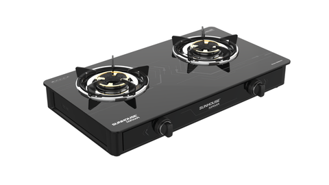 BẾP GAS DƯƠNG KÍNH SUNHOUSE MAMA MMB0911