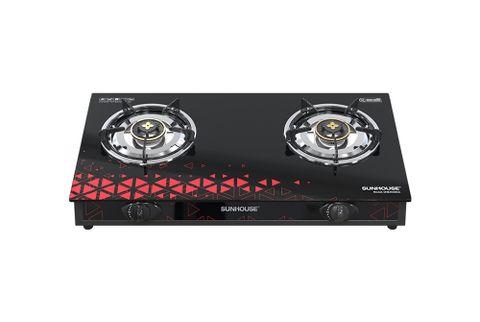 BẾP GAS DƯƠNG KÍNH SUNHOUSE SHB3068SG