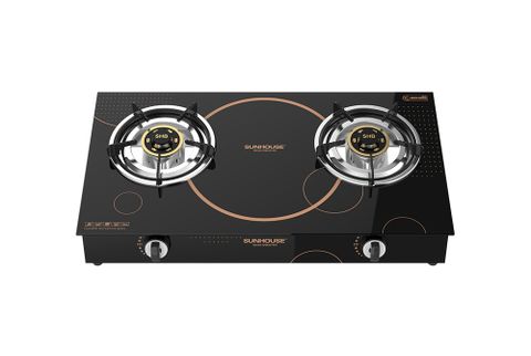 BẾP GAS DƯƠNG KÍNH SUNHOUSE SHB307-MT