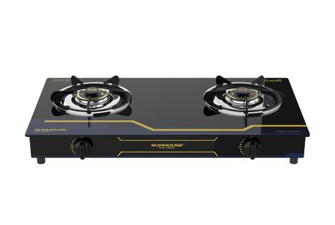 BẾP GAS DƯƠNG KÍNH SUNHOUSE SHB3210
