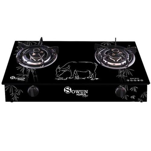 Bếp gas dương Sowun 912