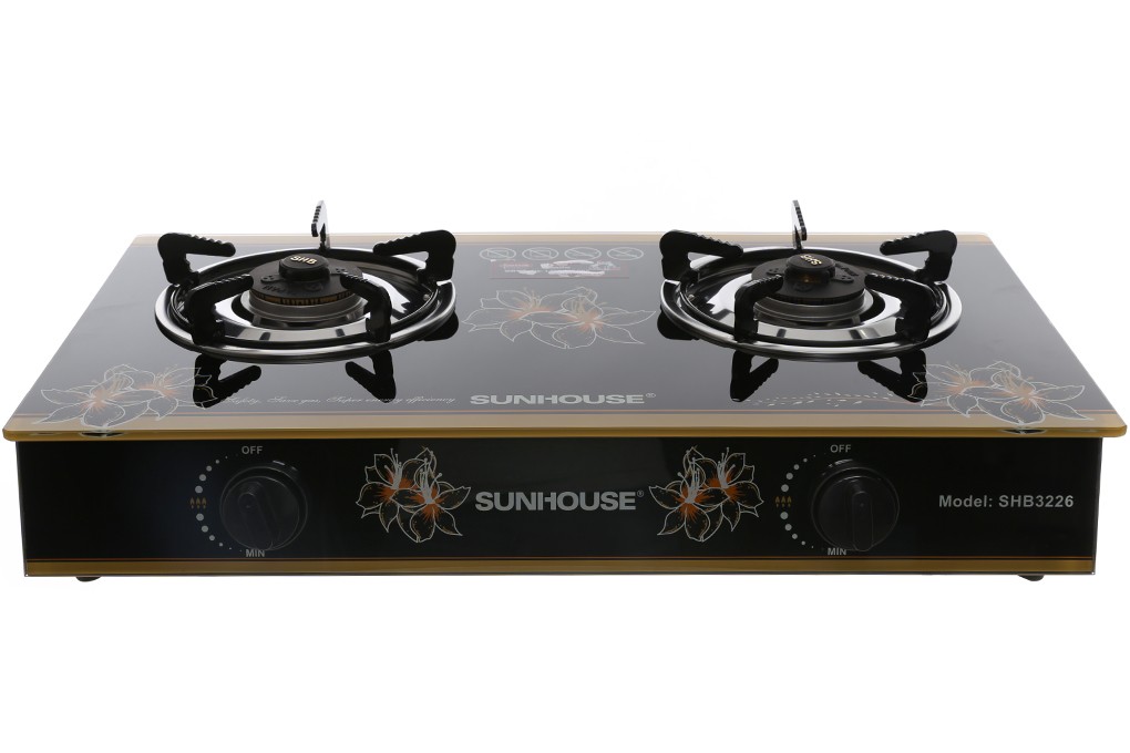 Bếp gas dương SUNHOUSE SHB3226