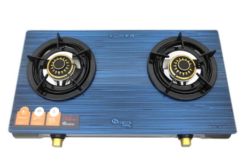 Bếp gas dương SW 938