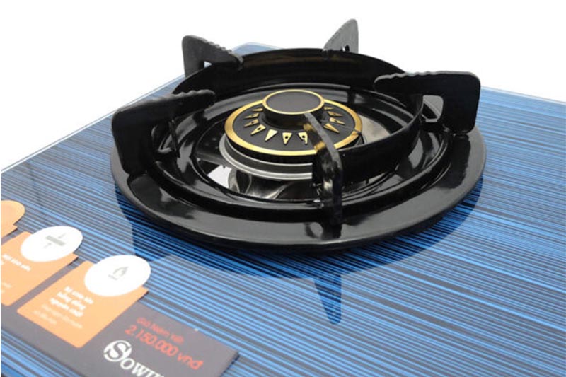 Bếp gas dương SW 938