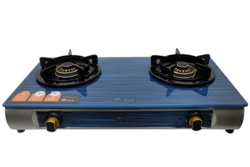 Bếp gas dương SW 938