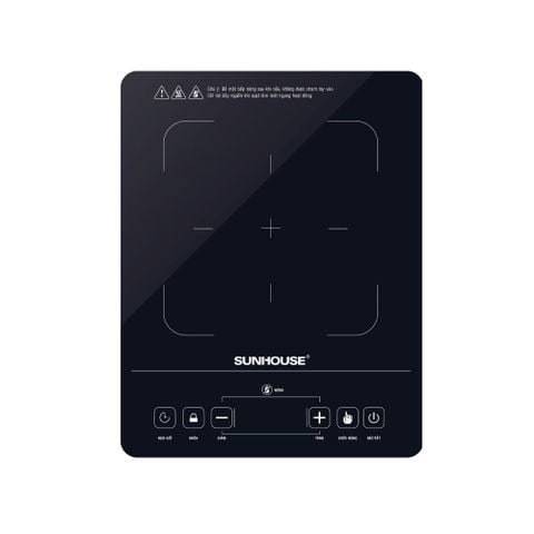 Bếp hồng ngoại Sunhouse SHD6014