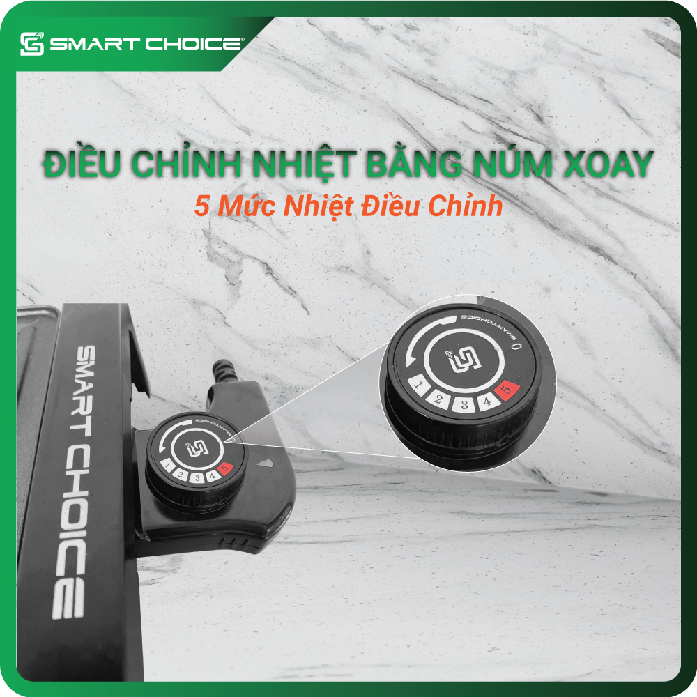 Bếp nướng điện Smartchoice SCG – ND001