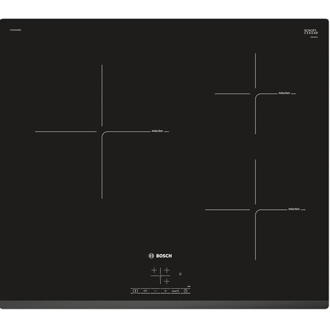 Bếp Từ 3 vùng nấu Bosch PUC631BB2E