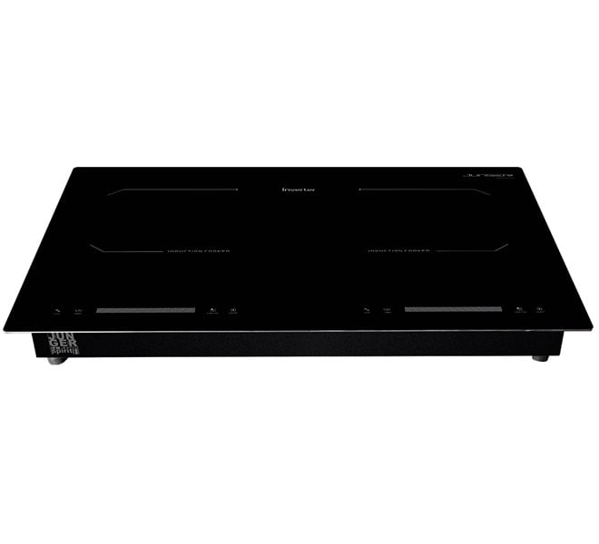Bếp từ đôi Junger 2 từ CEJ - 202 - II
