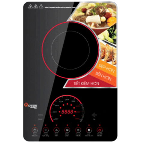 Bếp điện từ 2200w Sowun-189