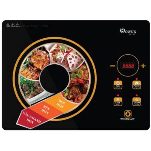 Bếp từ đơn Sowun SW119