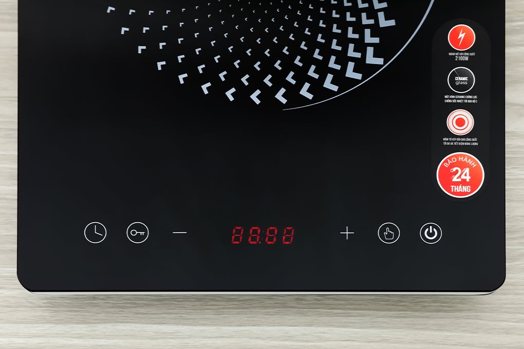 Bếp điện từ Elmich ICE-3874