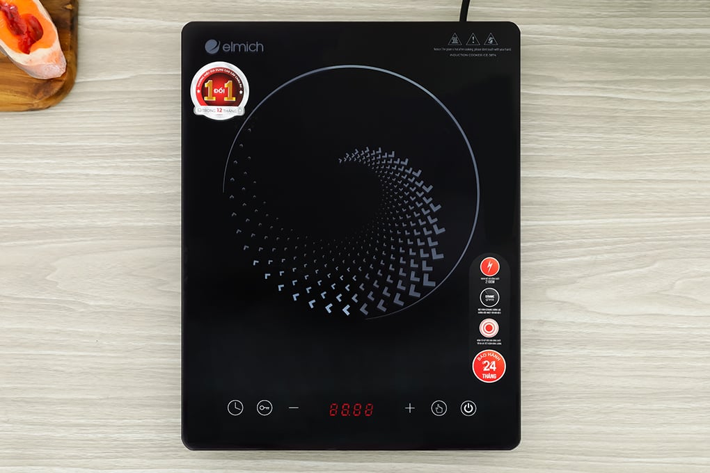 Bếp điện từ Elmich ICE-3874