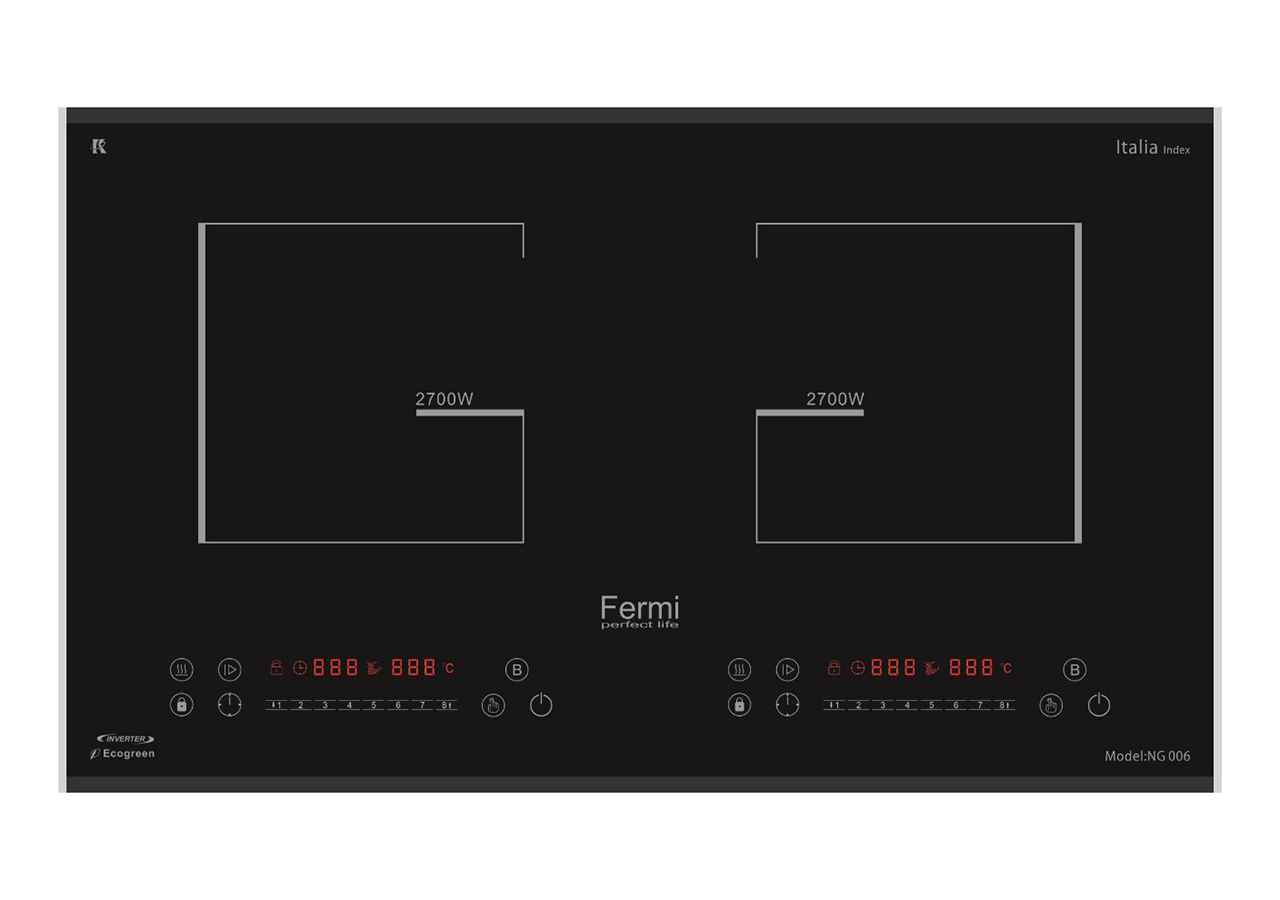 Bếp từ Fermi NG006 Plus