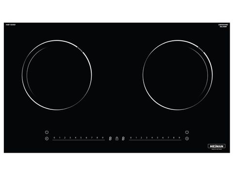 Bếp từ 2 vùng nấu Hesman HB 1200