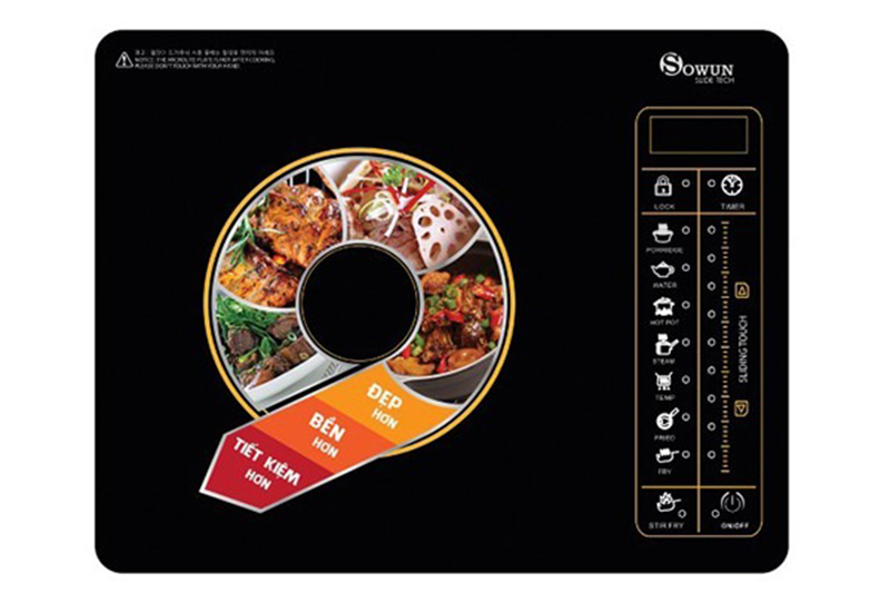 BẾP TỪ SOWUN SW-118S 2000W