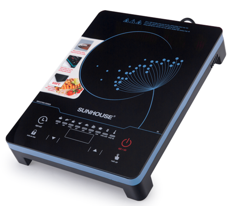 Bếp từ Sunhouse SHD 6863
