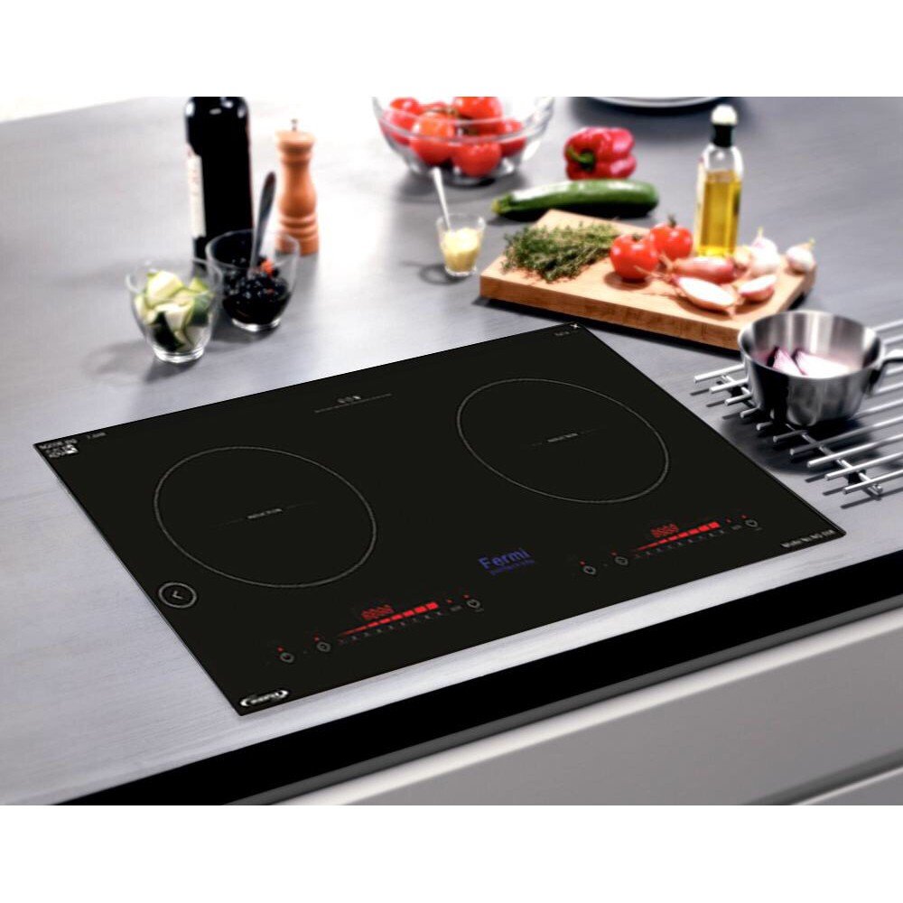 Bếp điện từ đôi Fermi NG009