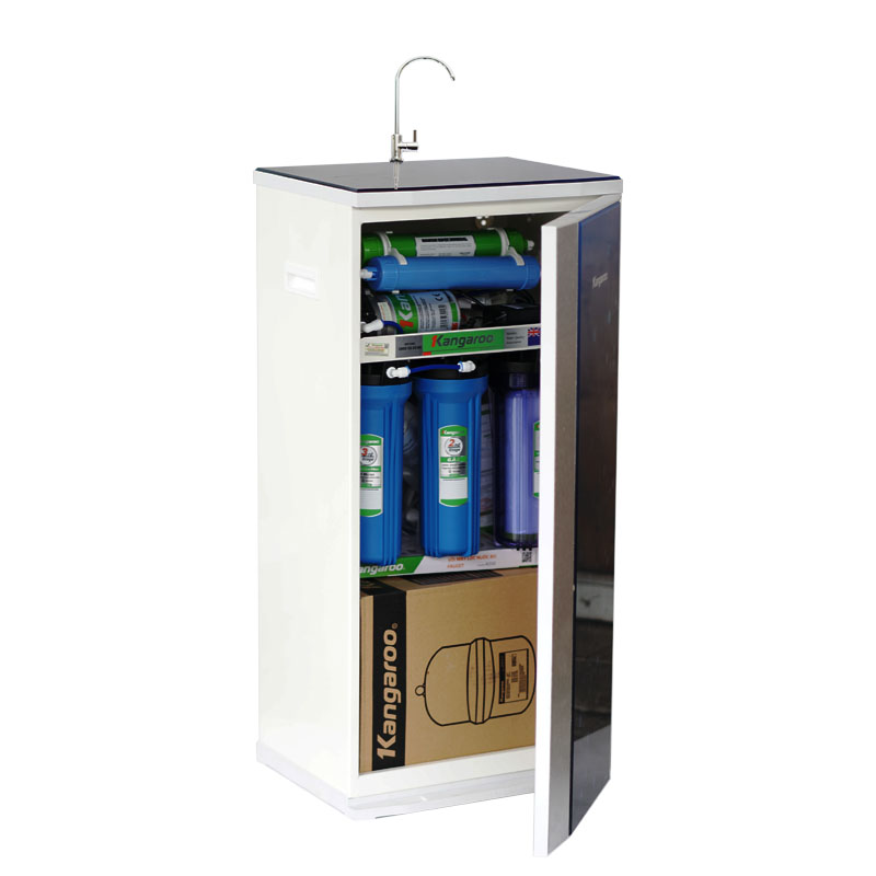 Máy lọc nước Kangaroo KG108H VTU - 8 lõi lọc