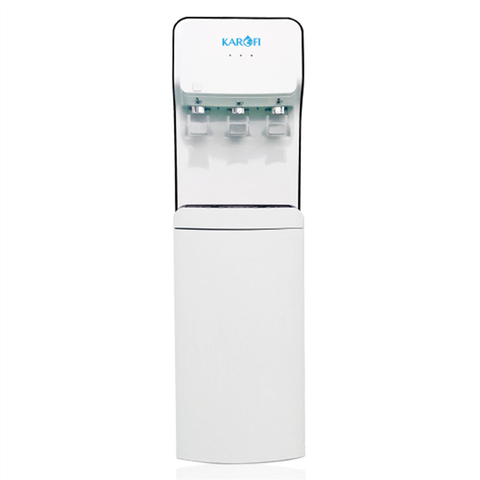 Cây Nước Lọc Nước Nóng Lạnh 6 lõi Karofi HC18-RO