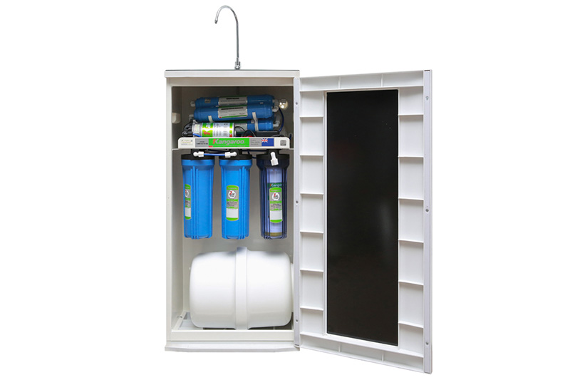 Máy lọc nước Kangaroo 9 cấp lọc KG99A VTU