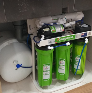 Máy lọc nước Kangaroo KGRP99 - KV - 9 cấp lọc