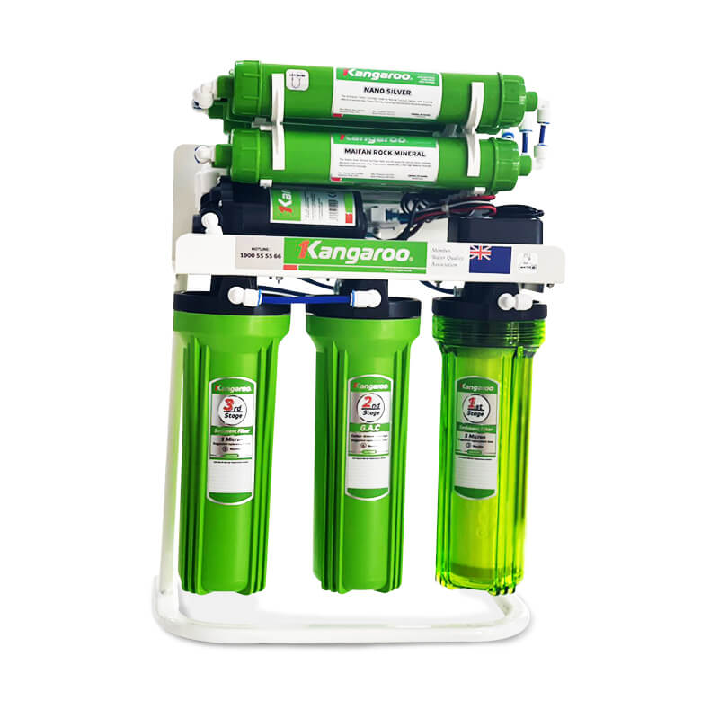 Máy lọc nước Kangaroo KGRP99 - KV - 9 cấp lọc